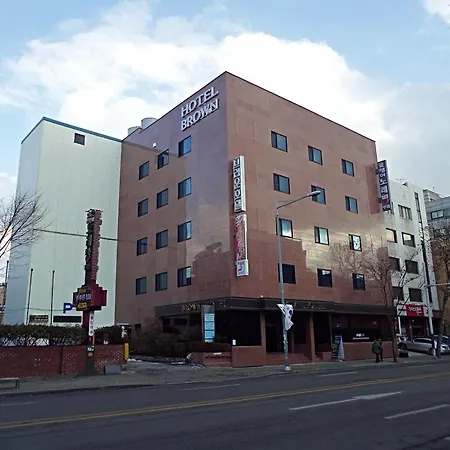 Brown Hotel